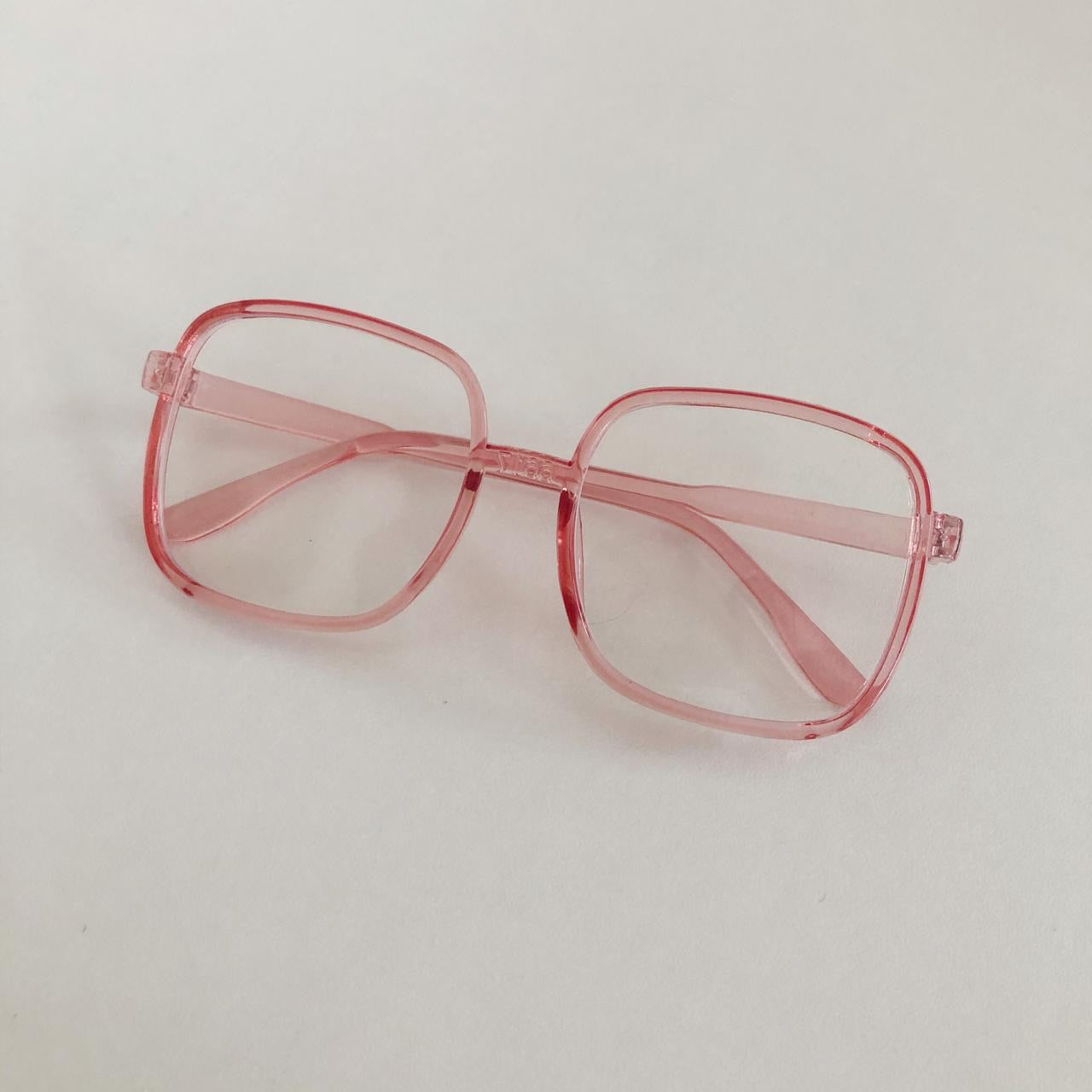 Grachi Pink - Blue Light Blocking / Kids