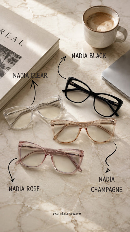 Nadia Clear