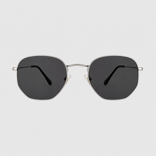 Stella Black Silver