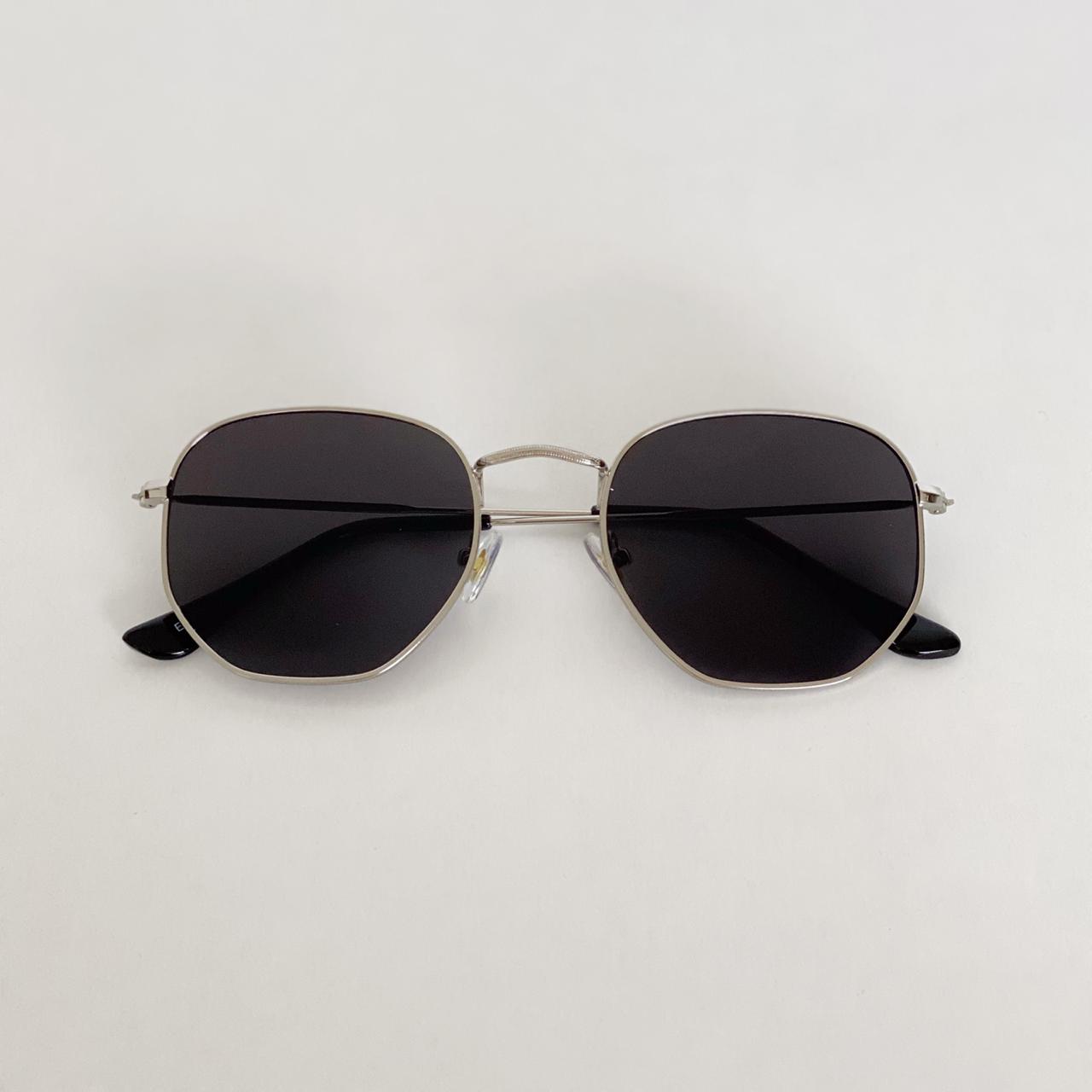 Stella Black Silver